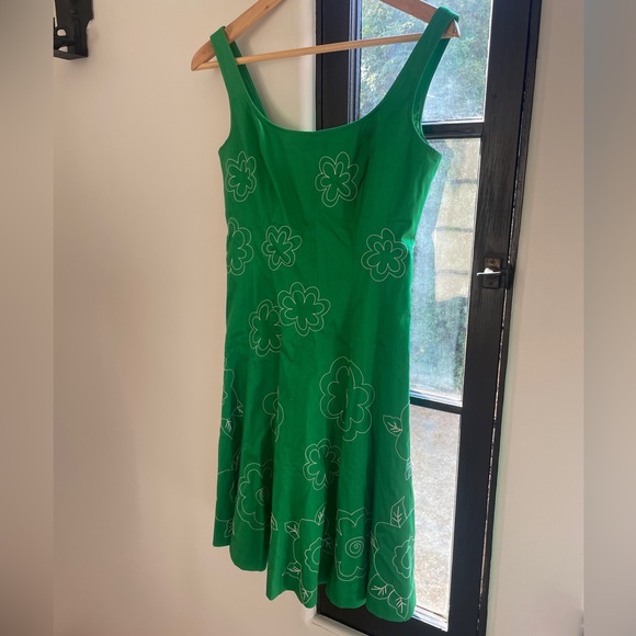 90s Vintage Nine West Mini Dress size 2 - Picture 1 of 4